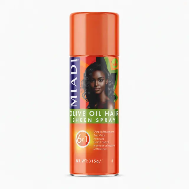 Miadi Sheen Spray 450Ml